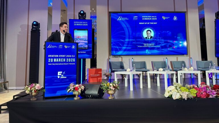 Aviation as a Driver of Regional Growth: Why Peter Baumgartner Sees Cluj as a European Model