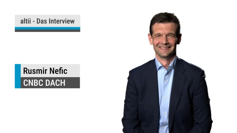 Building CNBC DACH: Rusmir Nefic on Strategy, Media and the Road to 2027