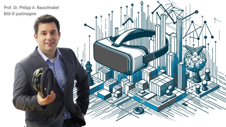 XR wird für die Finanzindustrie relevanter, kostenlose Weiterbildung vor der X-NIGHT möglich