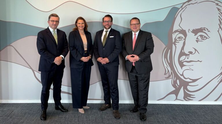 Franklin Templeton und MorgenFund kooperieren bei neuer AV-Depot-Lösung