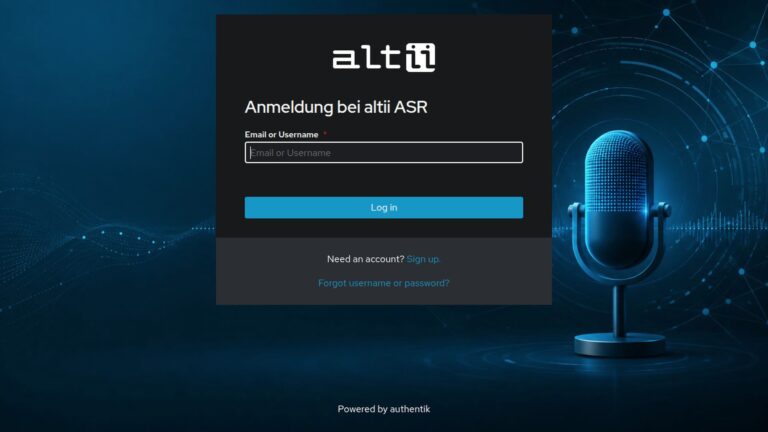 altii ASR Manual
