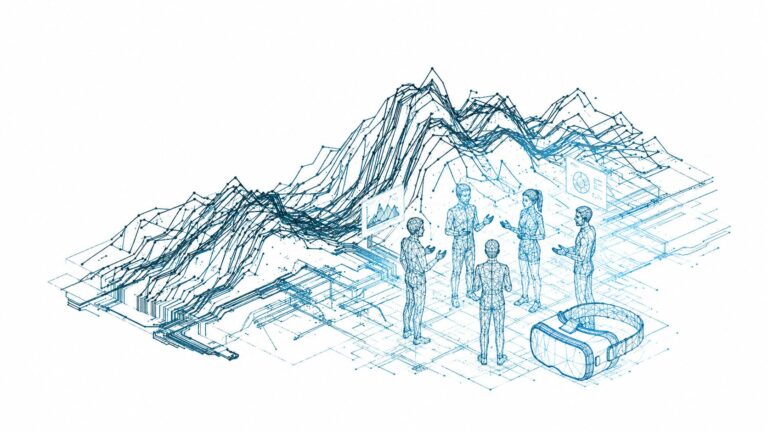 Der erste MetaDiskurs von BayernLB Research: Geopolitik trifft Metaverse