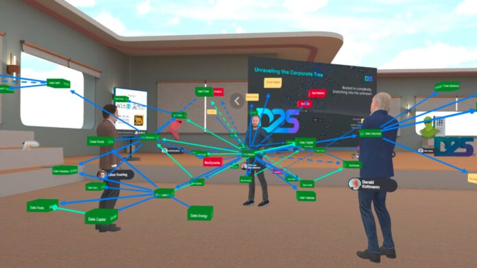 immersive finance forum - iff event 08.09.2026