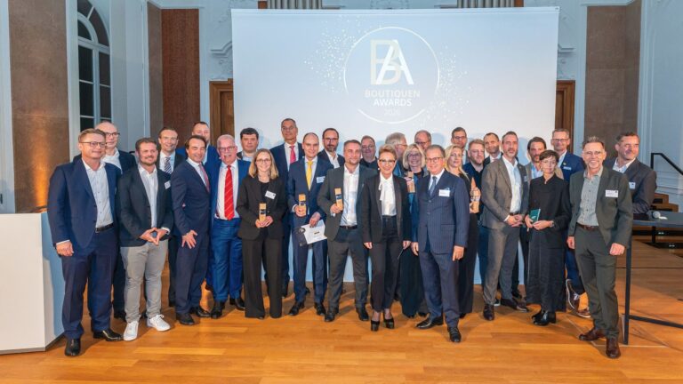 Boutiquen Awards 2026 – ein Abend für die Unabhängigen