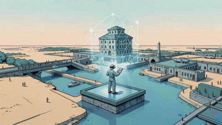 From Scan to Decision: XR in Institutional Real Estate