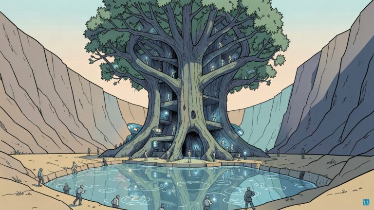 KI-Selbstkontrolle im Weißen Haus: Ein Abkommen ohne Zähne